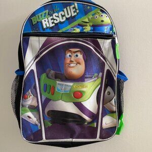 Buzz to the Rescue, Toy Story 4, Backpack